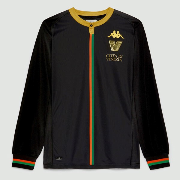 Tailandia Camiseta Venezia Replica Primera Ropa ML 2023/24